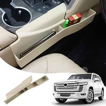 LAND CRUISER 収納ケース Amazon.co.jp: ランドクルーザー 専用 車 トランク 収納